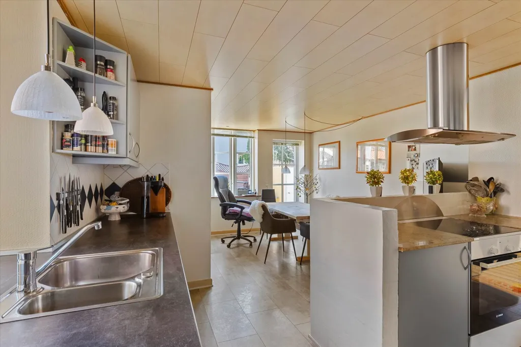 Maison 6 pièces à Hundested