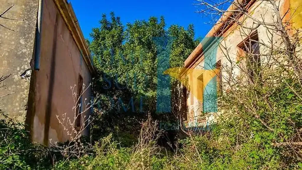 Välivaade - Restoration Project in Cavagrande Resort, Avola