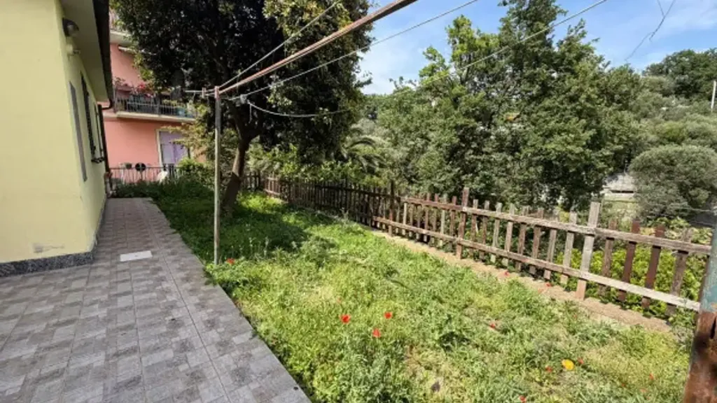 Aed - Independent Villa with Sea View in Varazze