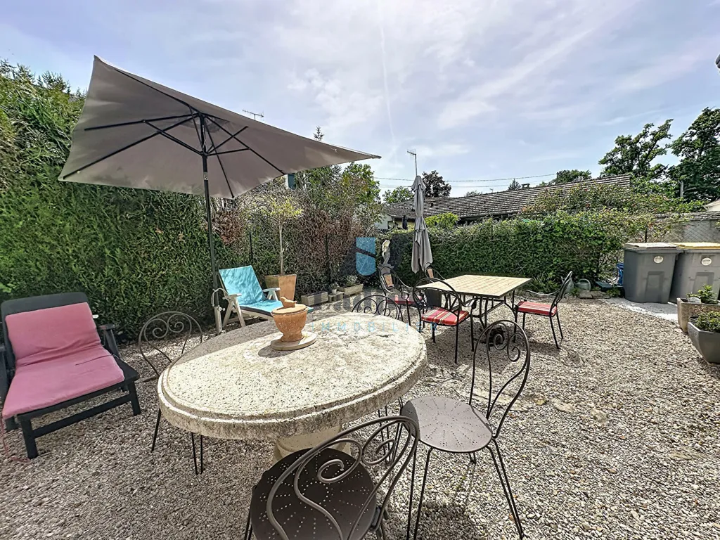 Terrass - Character House with Garden in Vieil Avon