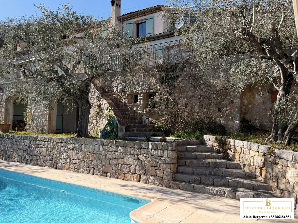 Piscine - Villa avec Piscine et Vue Panoramique
