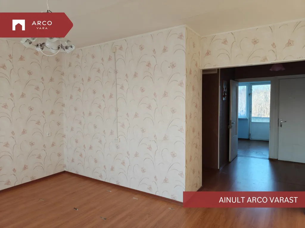 Pièces - 3-Bedroom Apartment with River View in Kaarlimõisa