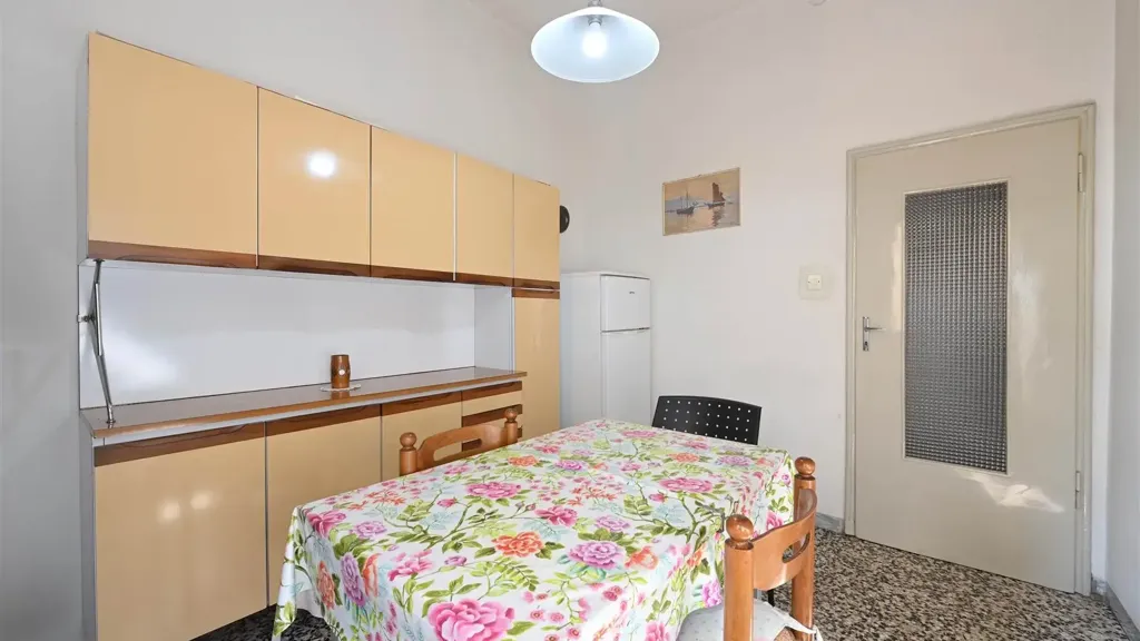 Sala da pranzo - Apartment with Balcony in Sacca, Modena