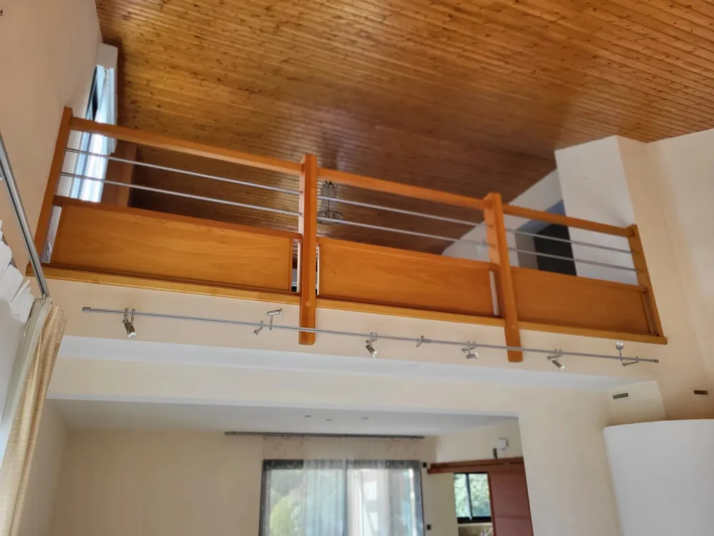 Pièces - Maison Économe en Énergie avec Jardin à Verrières