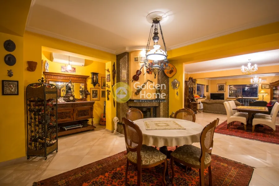 Söögituba - Luxury Maisonette with Private Pool in Zante