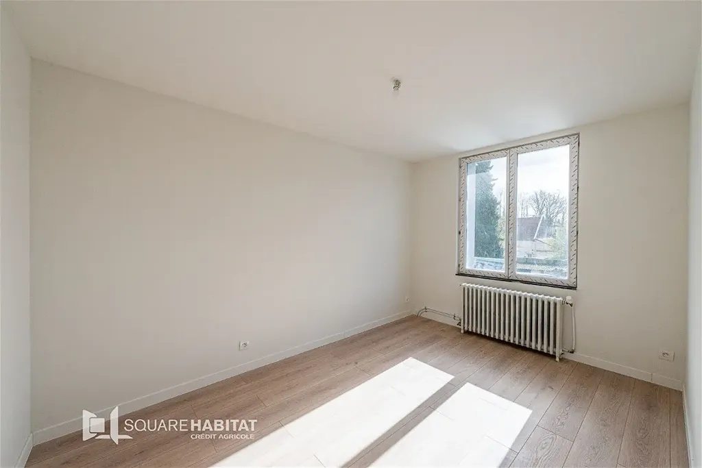 6-toaline maja asukohas Denain