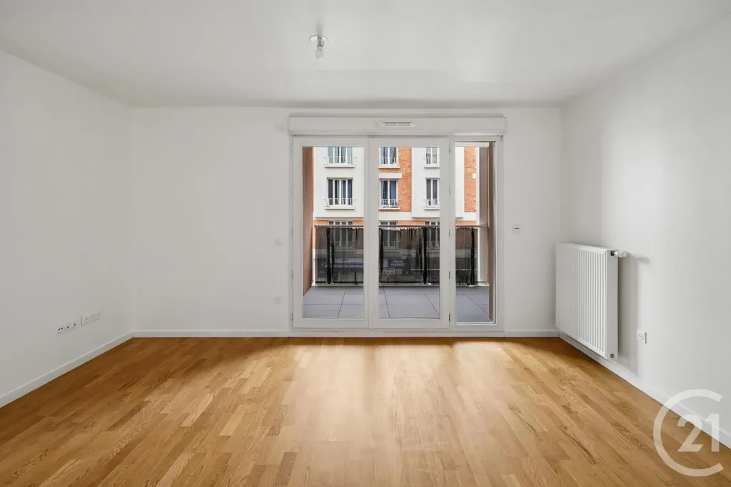 Stanze - Modern Apartment with Terrace in Romainville
