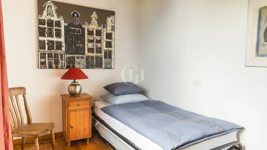 Magamistoad - Villa with Private Terraced Garden in Brenzone