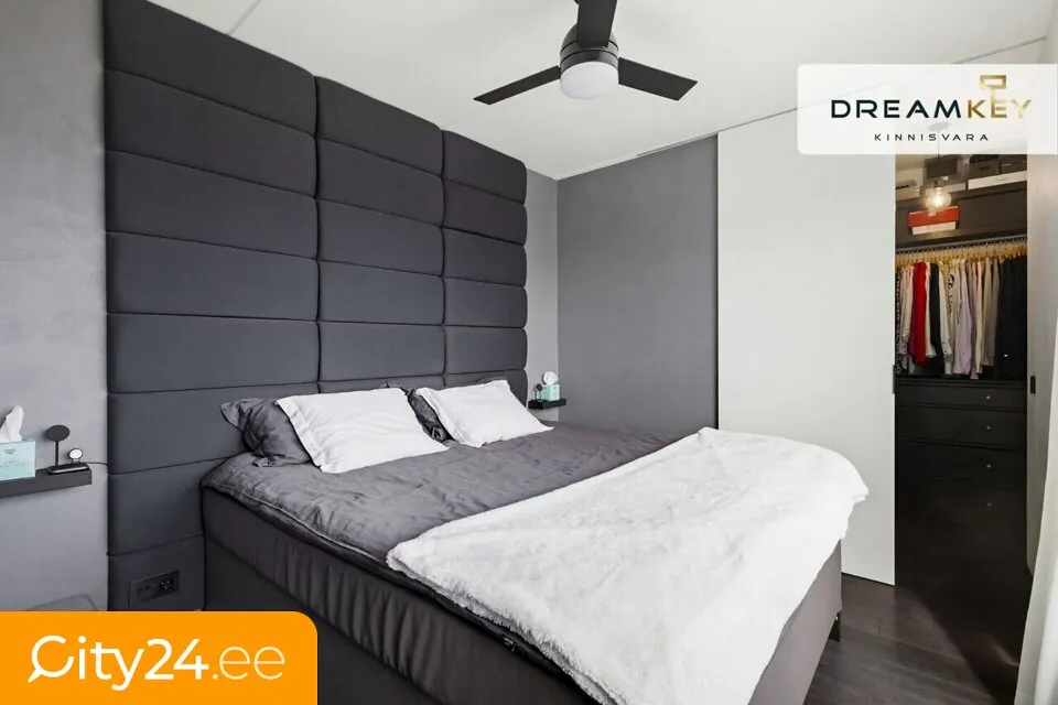 Chambres - Penthouse with Sea View in Tallinn