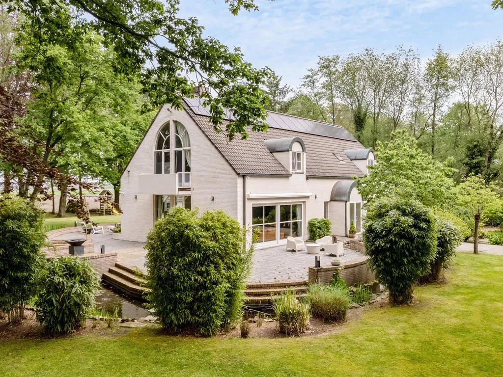 Välivaade - Villa with Expansive View near Kalmthoutse Heide