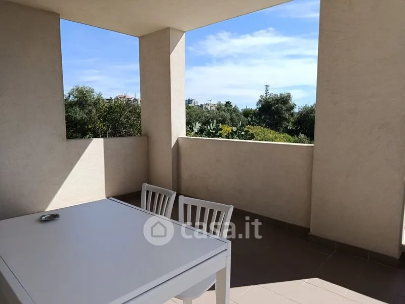 Terrazza - Modern Studio with Balcony in Bari