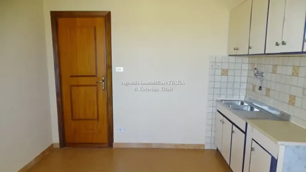Cuisine - Penthouse with Gulf View in Villabate