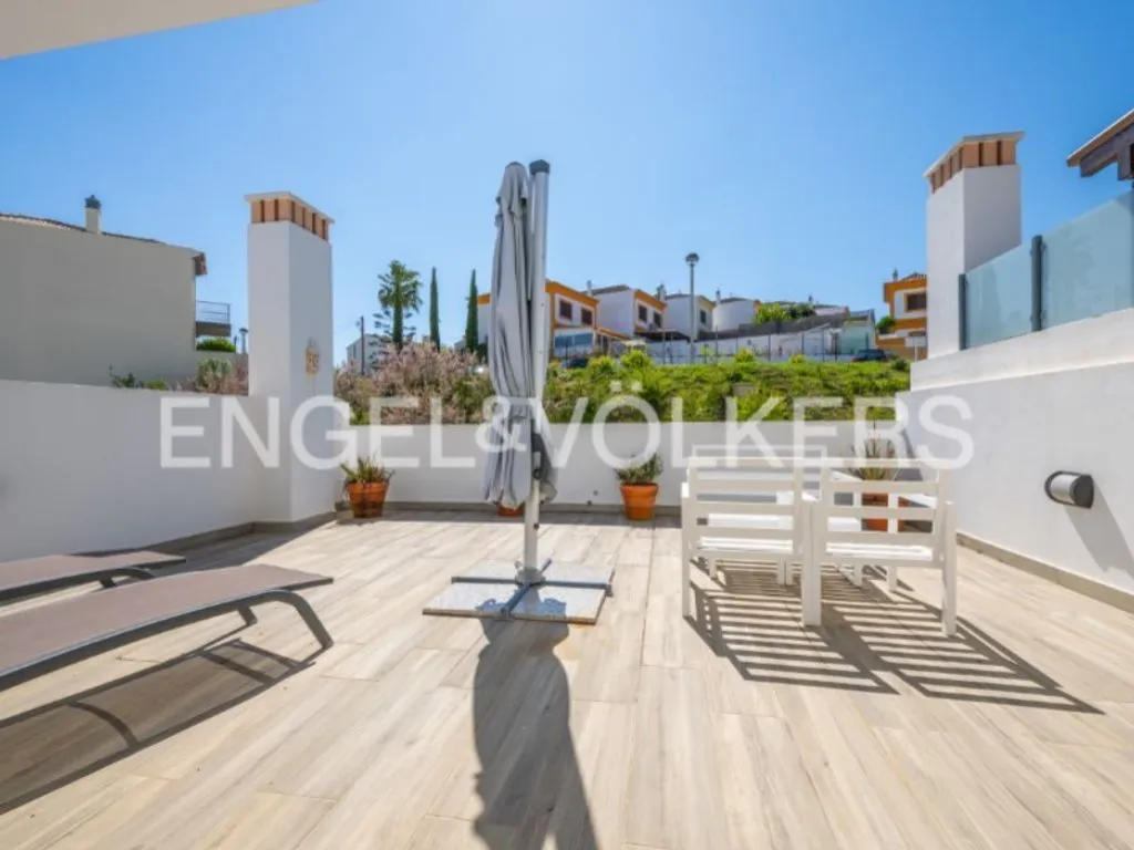 Terrasse - Contemporary Villa with Terraces in Tavira