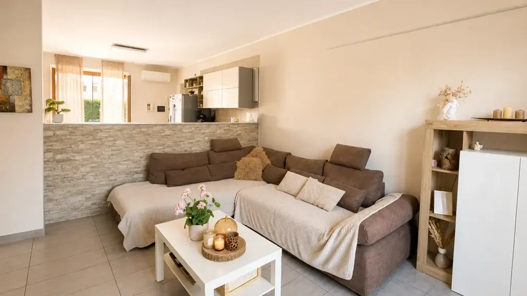 Elutuba - Terrace House with Private Garden in Pianezza