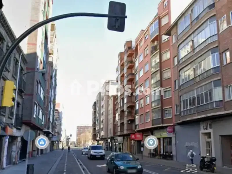 Välivaade - Investment Flat in San José, Zaragoza