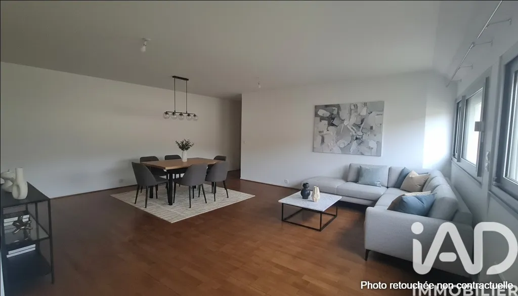 Séjour - Appartement Lumineux avec Parking à Arpajon