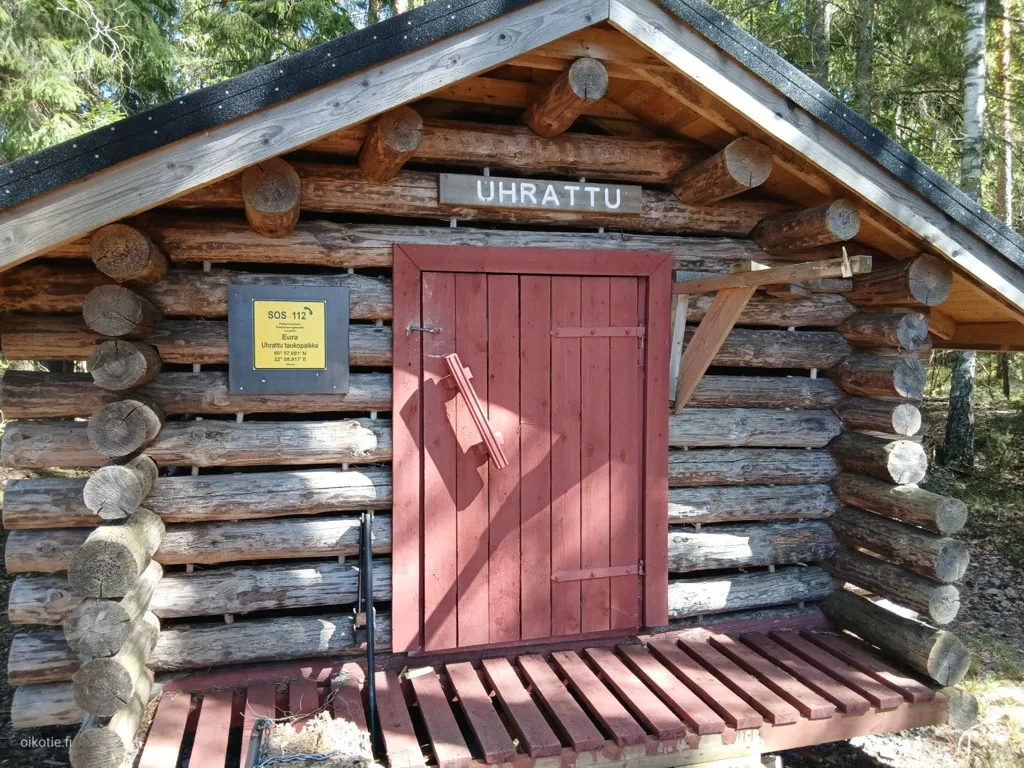 Välivaade - Renovated Duplex with Sauna in Koskenkylä