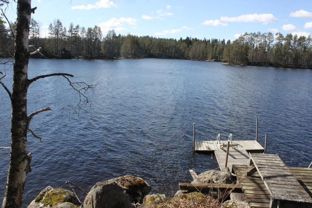 Jardin - Holiday Plot with Sauna by Kaiturinjärvi, Ruokolahti