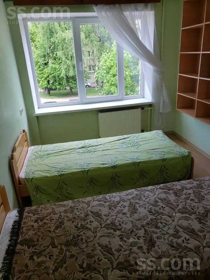 Chambres - 2-Bedroom Apartment in Daugavpils Centre