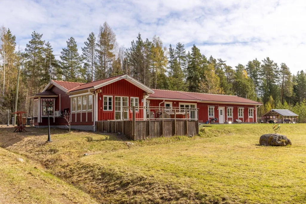 4-toaline maja asukohas Mora kommun