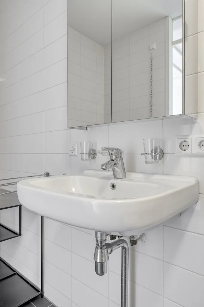 Bagni - Maisonnette with Garden and Balcony in Nieuwendam