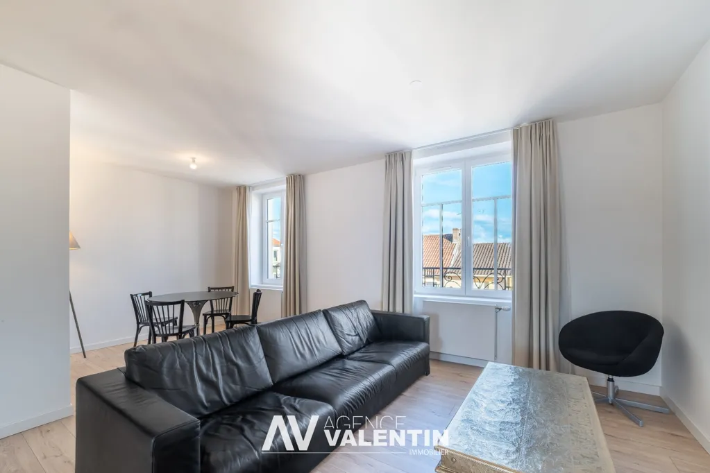 Elutuba - Renovated Apartment with Balcony in Montigny-lès-Metz