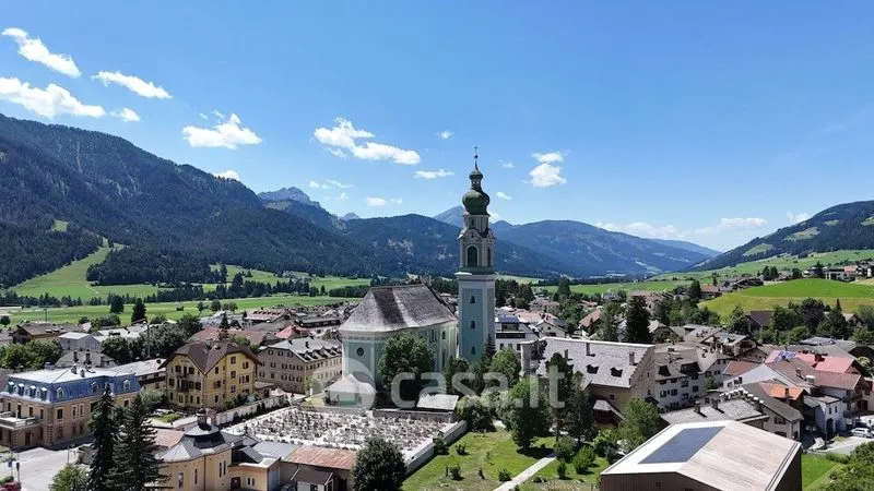 Modern Studio with Mountain View in Dobbiaco