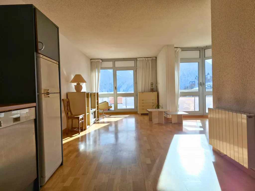 Köök - City Centre Apartment with Panoramic View