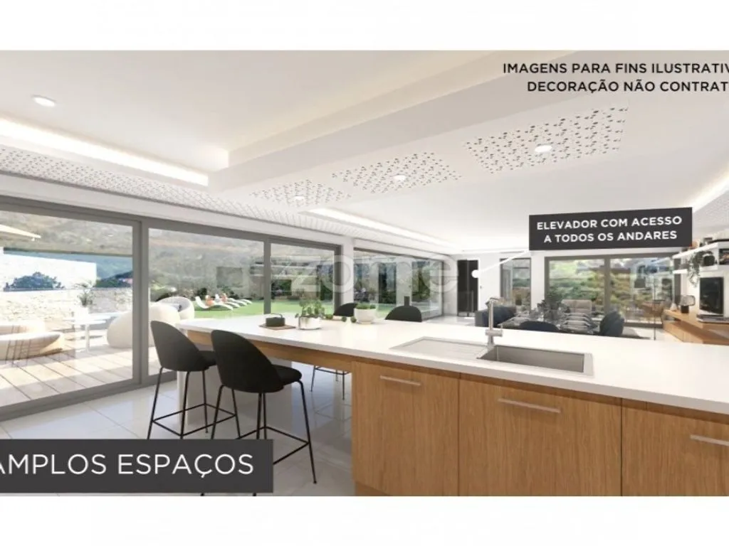 Luxury House with Pool in Vila Nova de Cerveira
