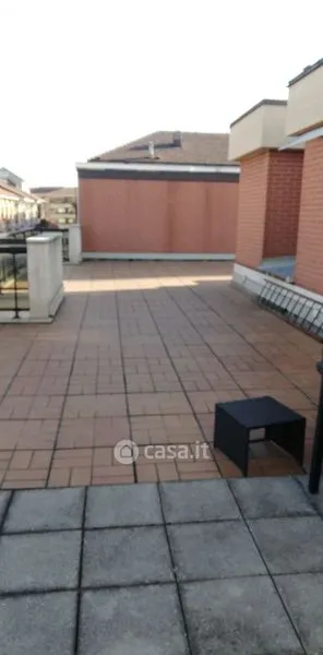 Terrass - Penthouse with Panoramic Terrace in Turin