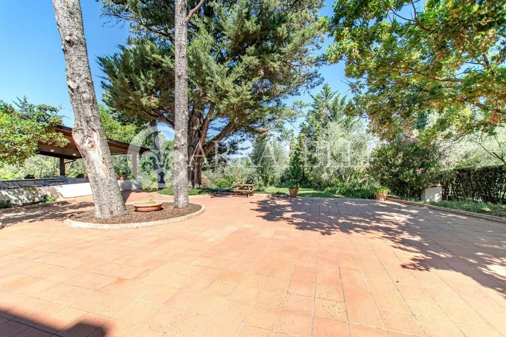 Terrasse - Luxury Villa with Panoramic Views in Bagno a Ripoli