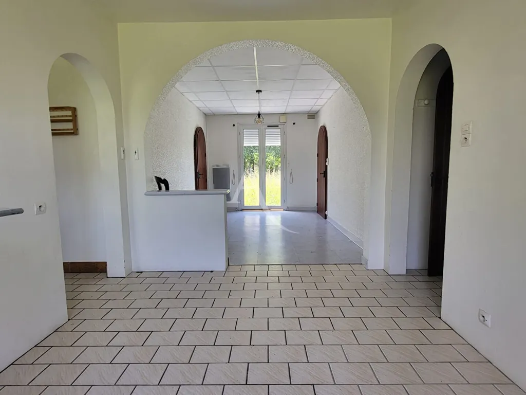 Entrée - Pavillon avec Jardin à Chalonnes-sur-Loire