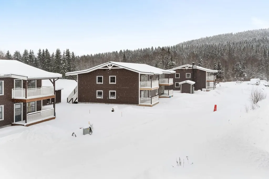 Extérieur - Owner-Occupied Apartment with Ski Access in Kungsberget
