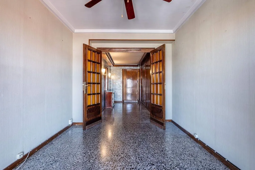 Entrée - Apartment with Balcony and Views in Zaragoza