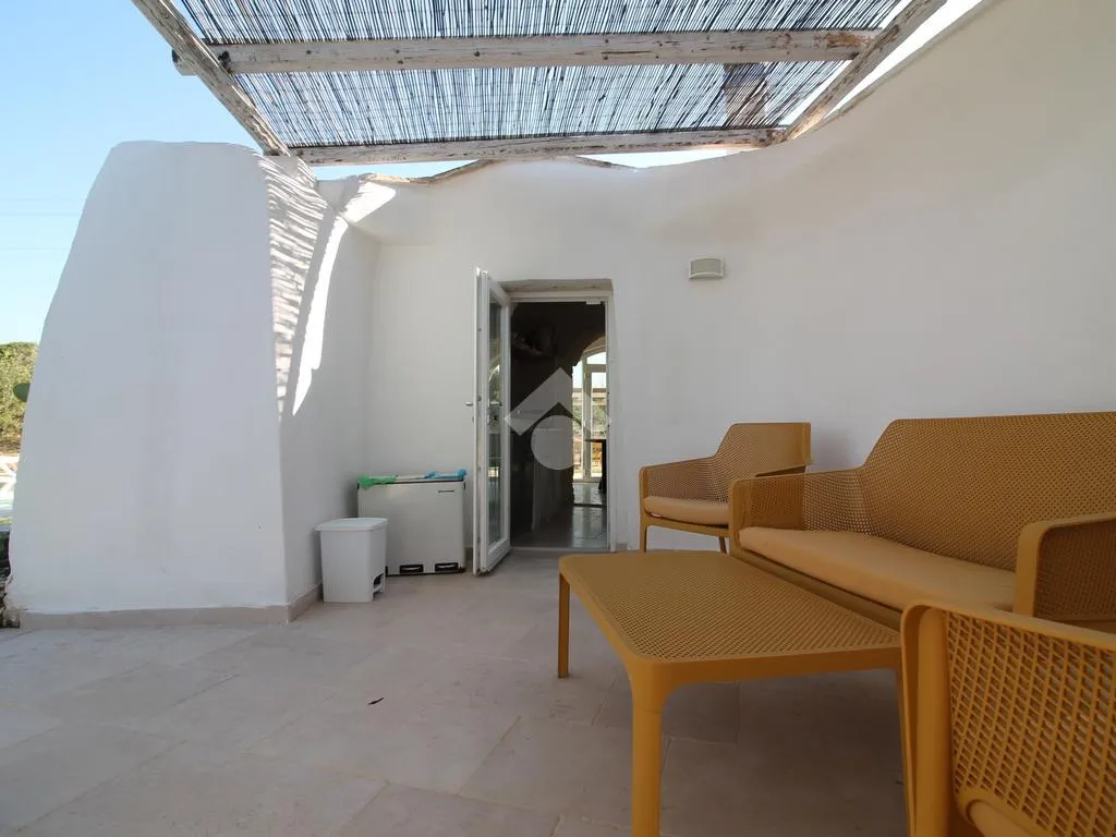 Terrass - Rustic Villa with Pool in Ostuni