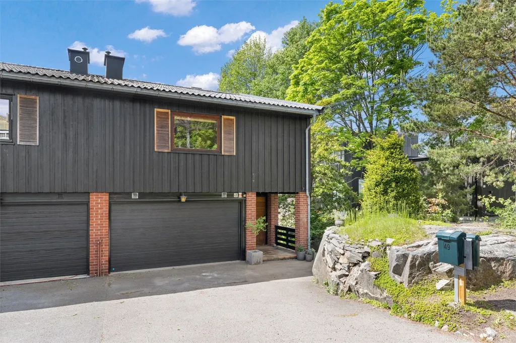 Välivaade - Family House with Garden and Pool on Ekeberg