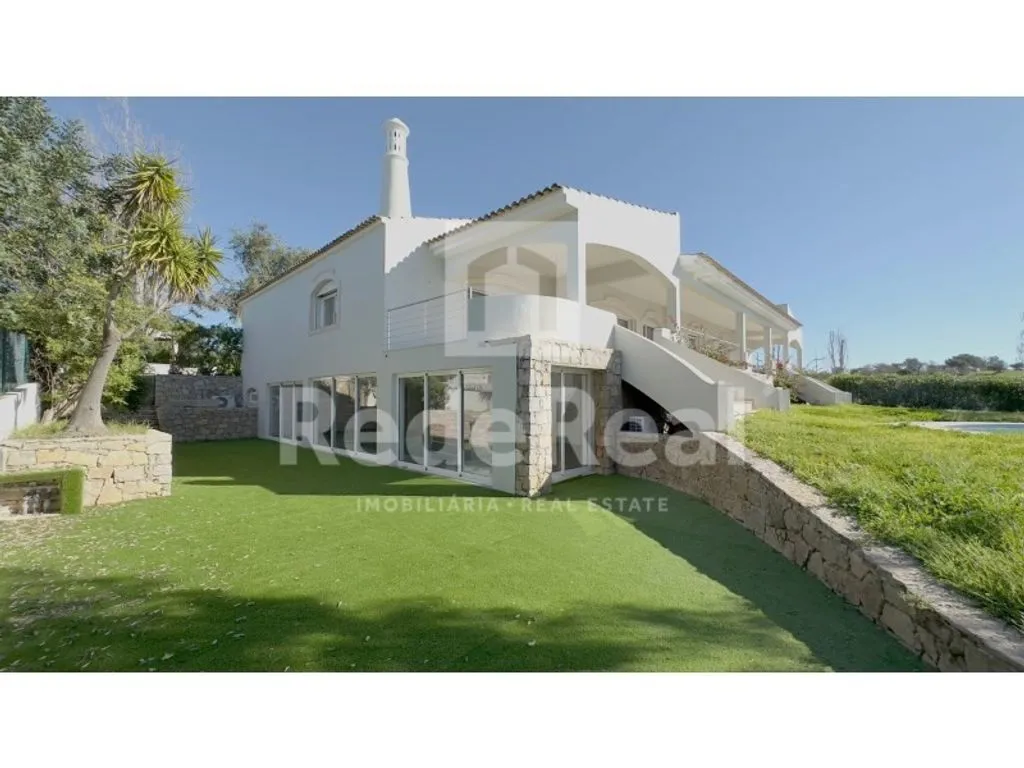 Esterno - Luxury Villa with Sea View in Estoi