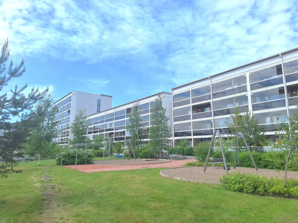 Aed - Modern 2-Bedroom Flat with Sauna in Linnanmaa, Oulu