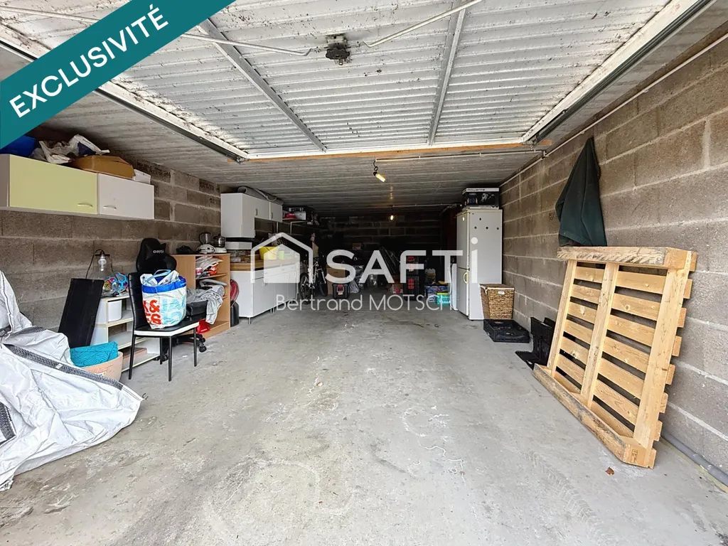 Garage - Appartement avec Terrasse Sud à Gorcy