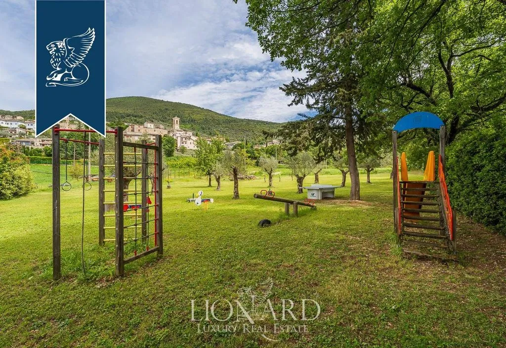 Jardin - Luxury Farmhouse with Pool near Spoleto