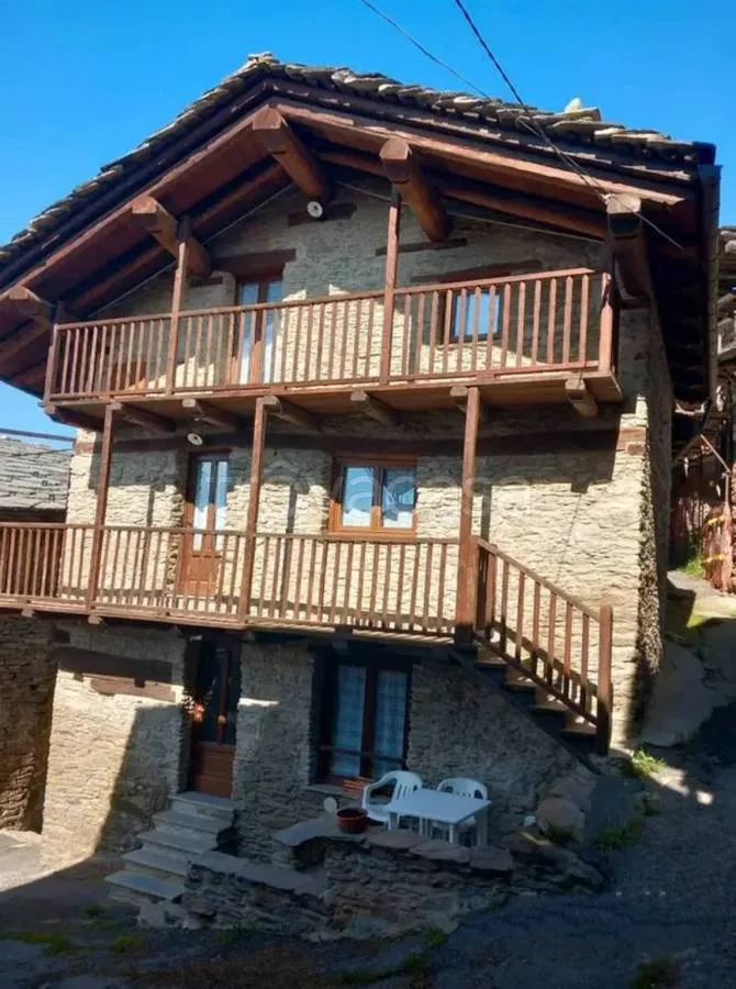 Appartement 4 pièces à Stroppo