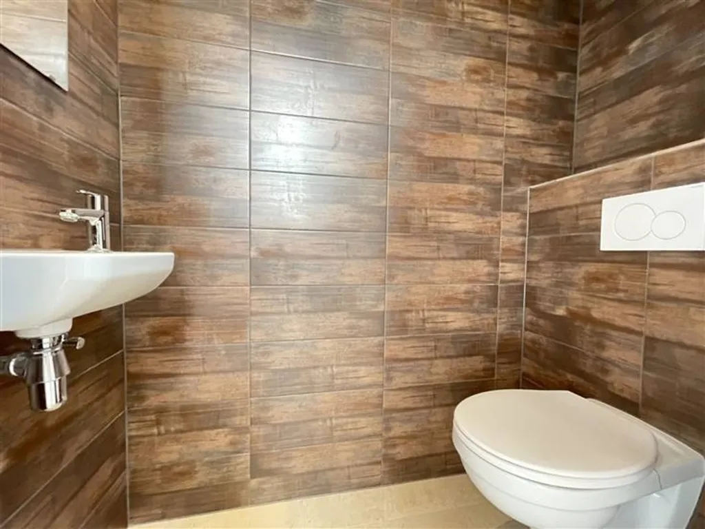 Salles de bain - Villa Basse Énergie avec Jardin à Limal