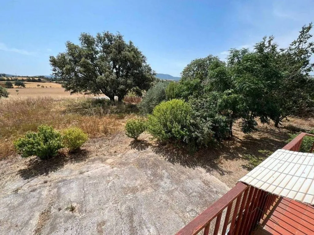 Terrass - Rustic Masia with Finca in Vall-llebrerola