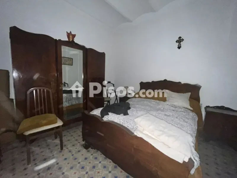 Chambres - Spacious 5-Bedroom House with Terrace in Jesús