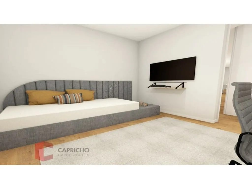 Duplex Flat with 130m² Terrace in Camarate