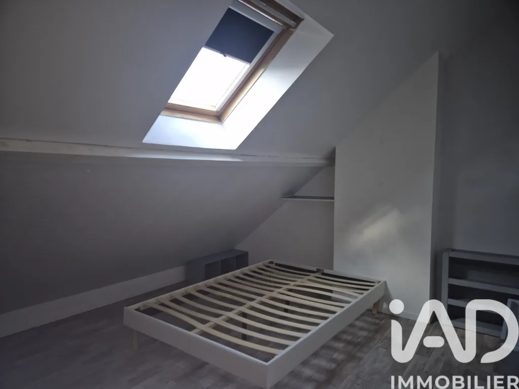 attic