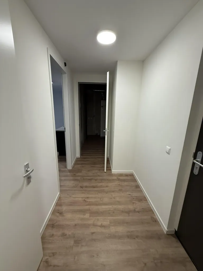 Hallway - Apartment with Garden on Noordereiland, Rotterdam