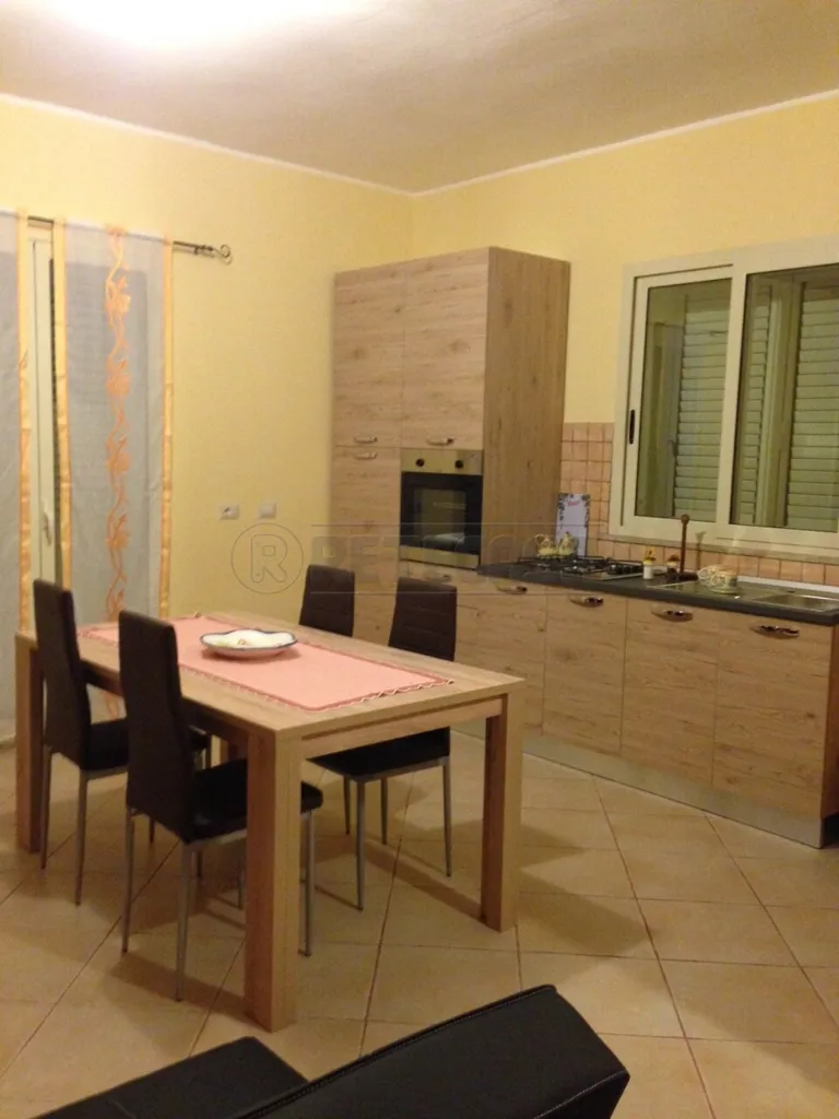 Salle à manger - Duplex Apartment with Triple Exposure in Siracusa