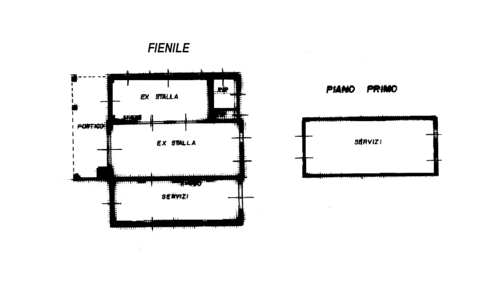 Plaan - Rustic Cottage with Private Park in Forlì