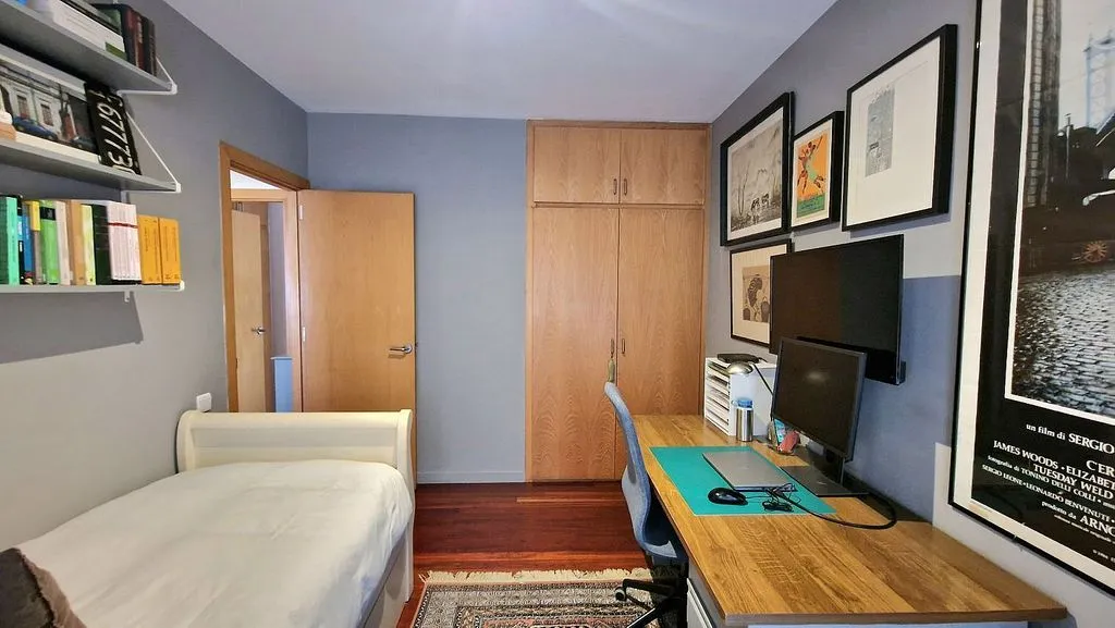 Chambres - Apartment with Terrace in Torrelavega